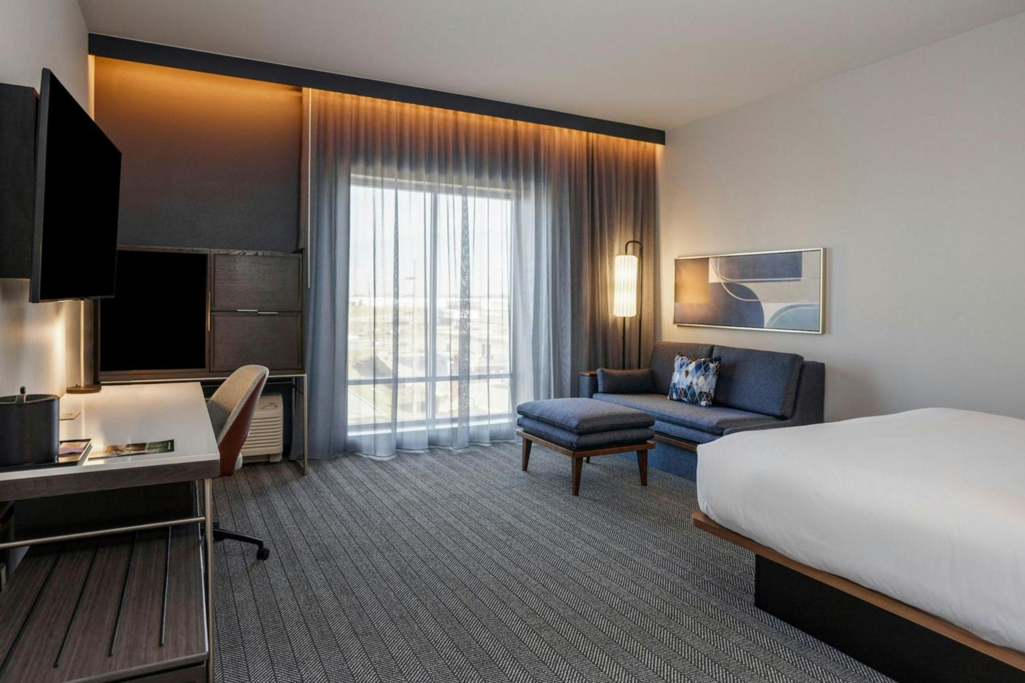 Courtyard By Marriott Indianapolis Fishers Exterior foto